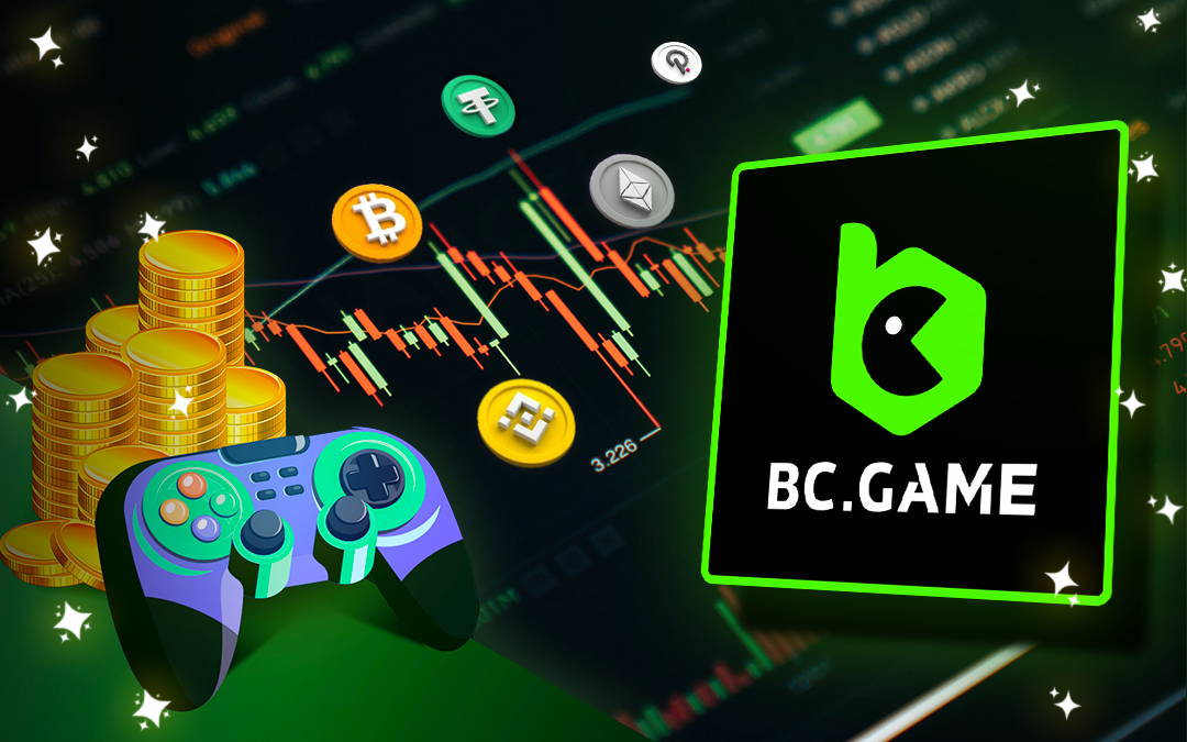 Maximize Earnings with BC.Game Referral Bonuses