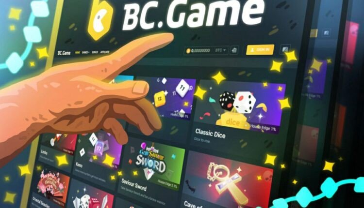 Unlock the Thrill of Gaming with BC.Game Online Casino