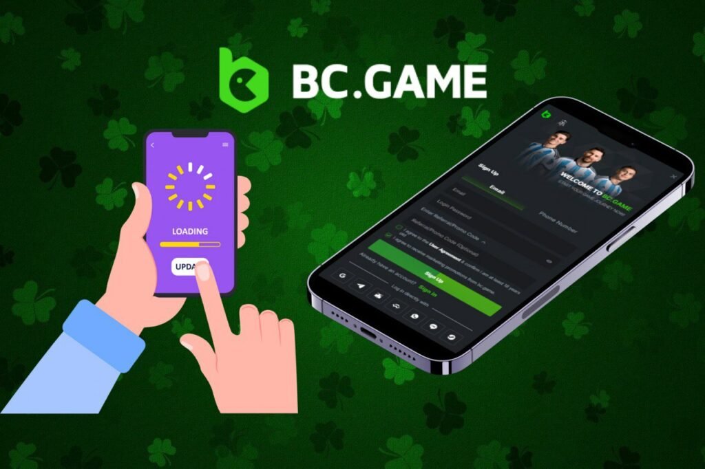 भारत में BC.Game एक नई गेमिंग क्रांति भारत में BC.Game एक नई गेमिंग क्रांति